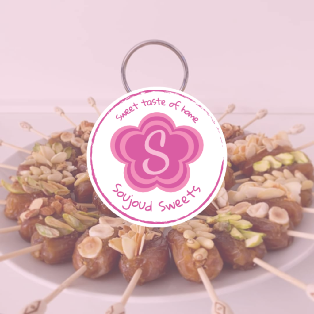 Soujoud sweets cover