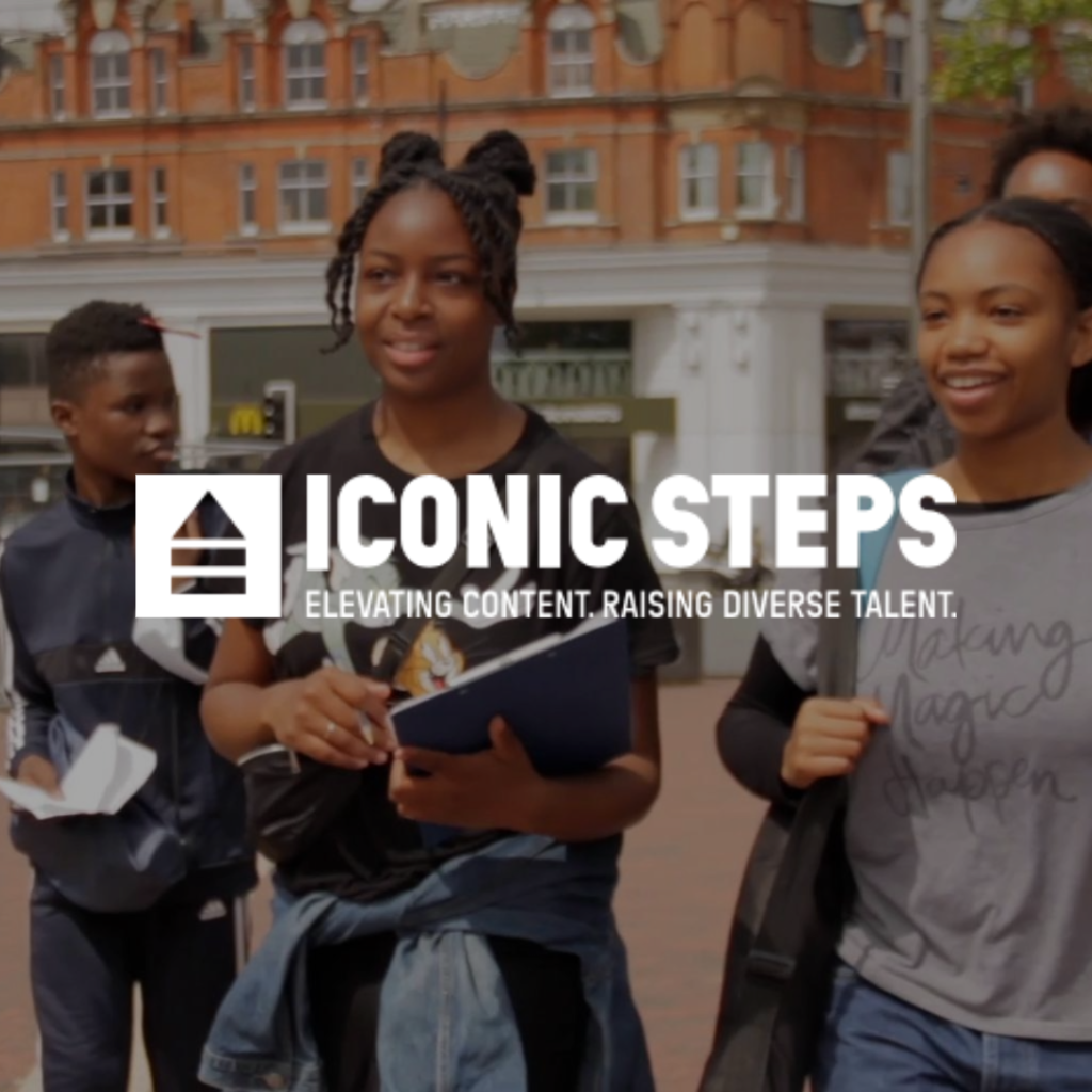 Iconic steps