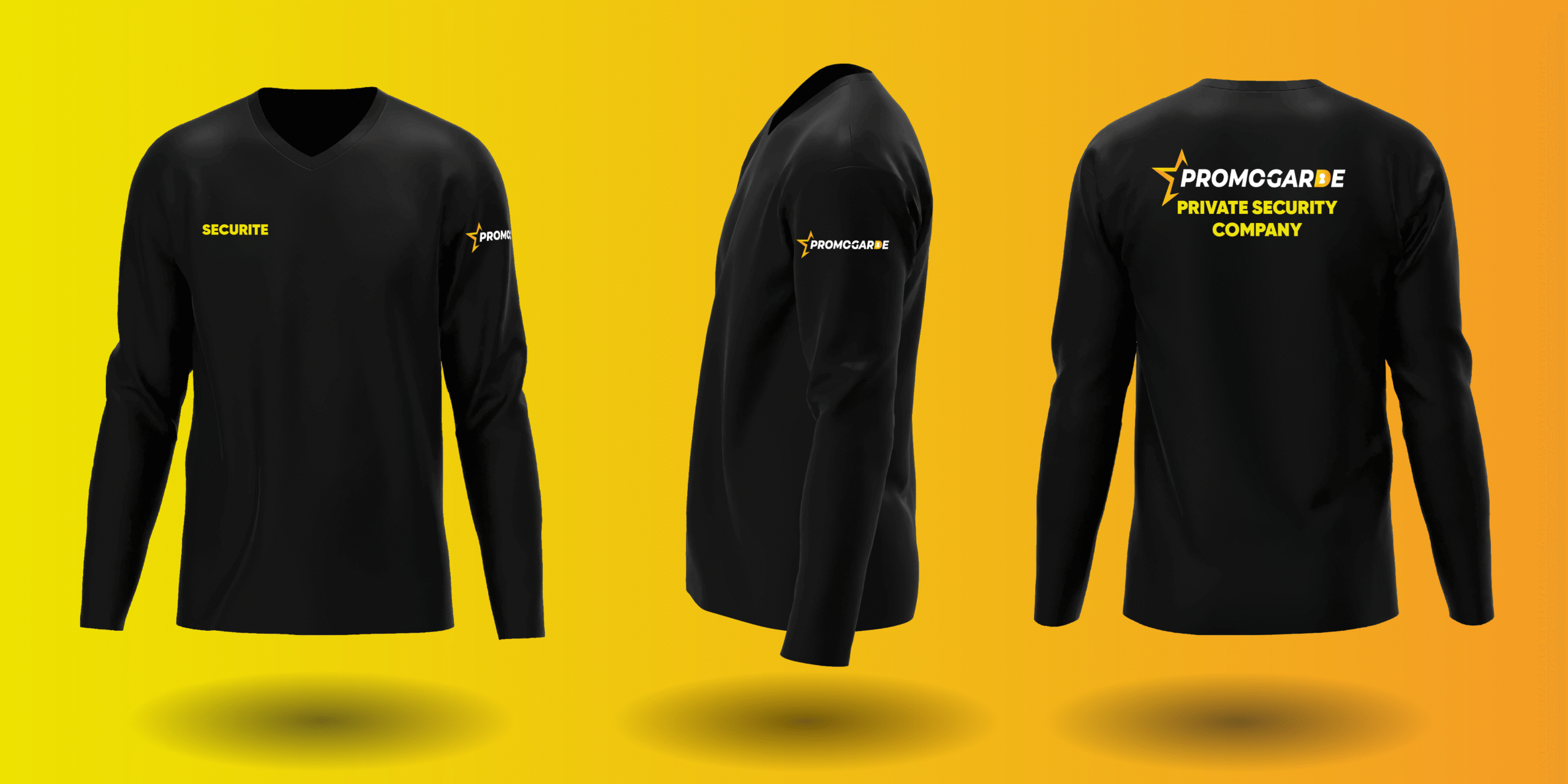 Promogarde re-branding Artboard 1black long sleeve