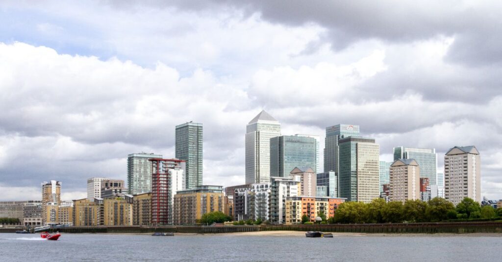 Canary Wharf